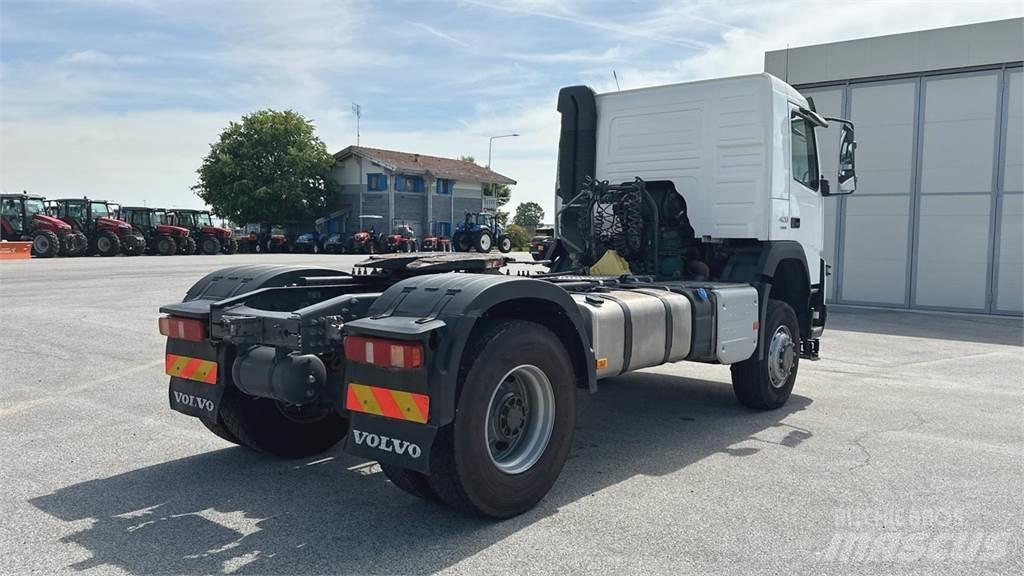 Volvo FMX420 4x4 Άλλα Φορτηγά