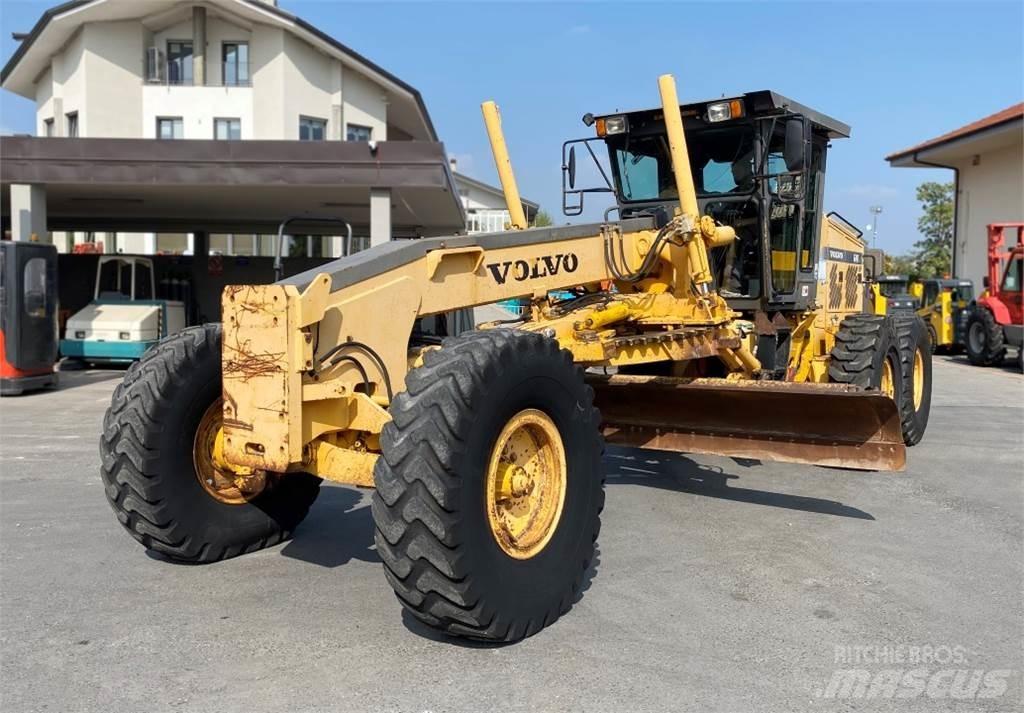 Volvo G740VHP Μπουλντόζες με ερπύστριες