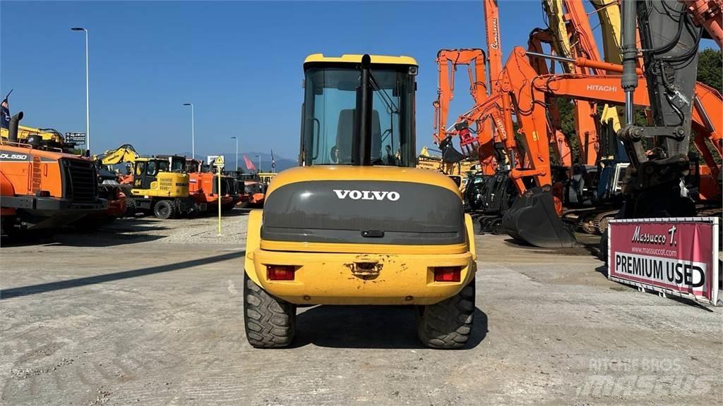 Volvo L 40 B-TP Φορτωτές με λάστιχα (Τροχοφόροι)