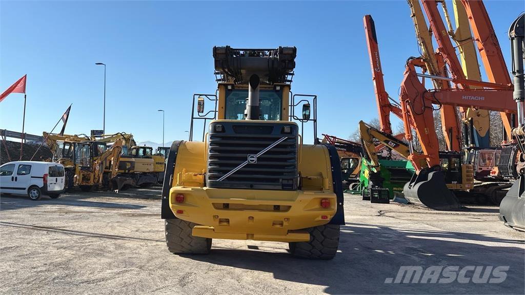 Volvo L180FHL Φορτωτές με λάστιχα (Τροχοφόροι)