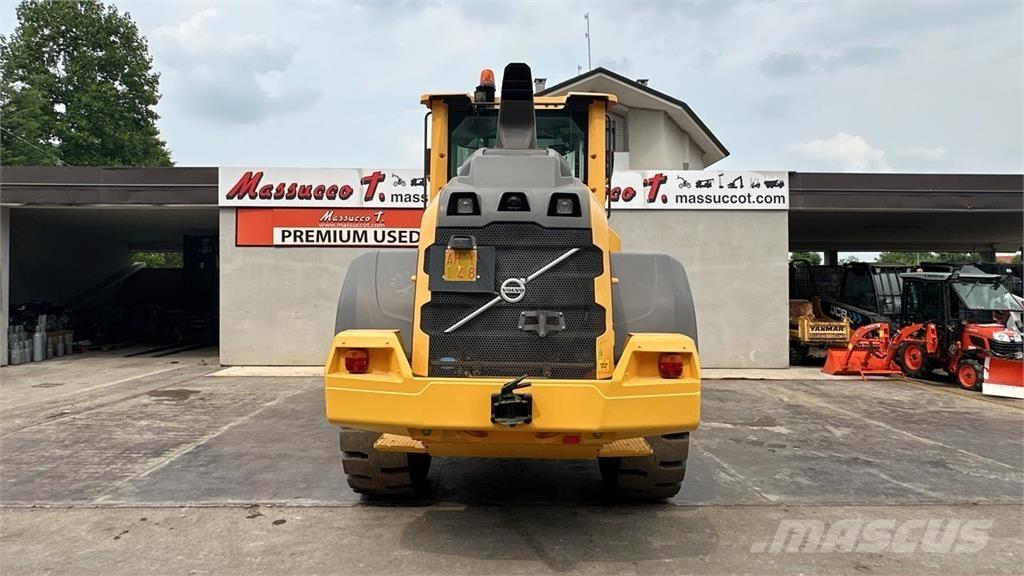 Volvo L60H 4X4 Φορτωτές με λάστιχα (Τροχοφόροι)