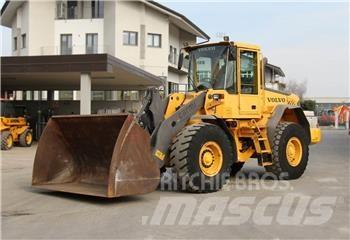 Volvo L70E Φορτωτές με λάστιχα (Τροχοφόροι)