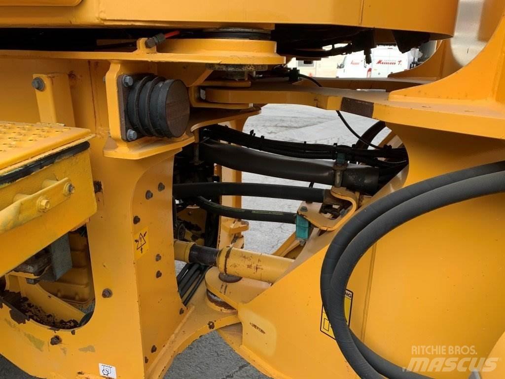 Volvo L70E Φορτωτές με λάστιχα (Τροχοφόροι)