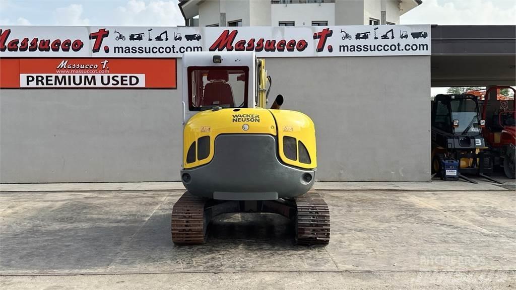 Wacker Neuson 6003 Εκσκαφάκι (διαβολάκι) < 7t