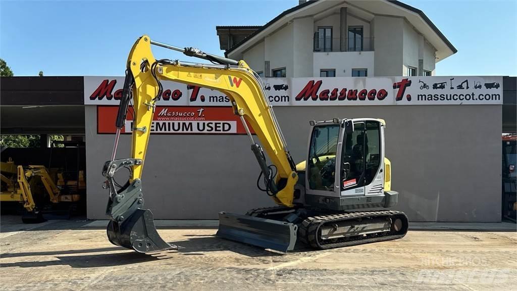 Wacker Neuson ET90 Μίνι εκσκαφείς 7t - 12t