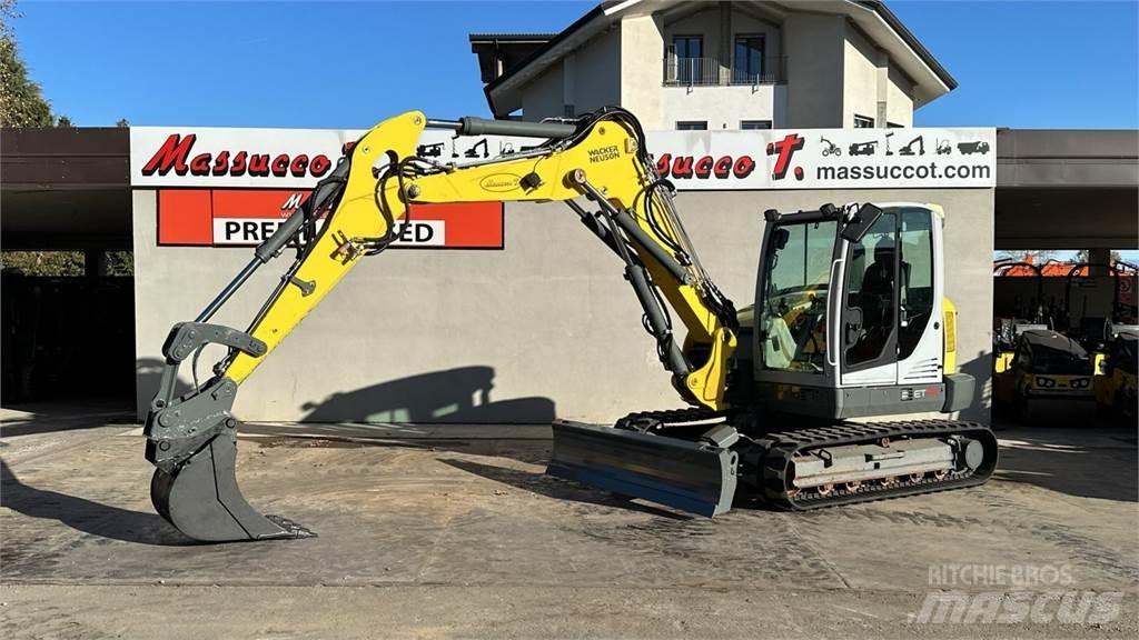 Wacker Neuson ET90 Μίνι εκσκαφείς 7t - 12t