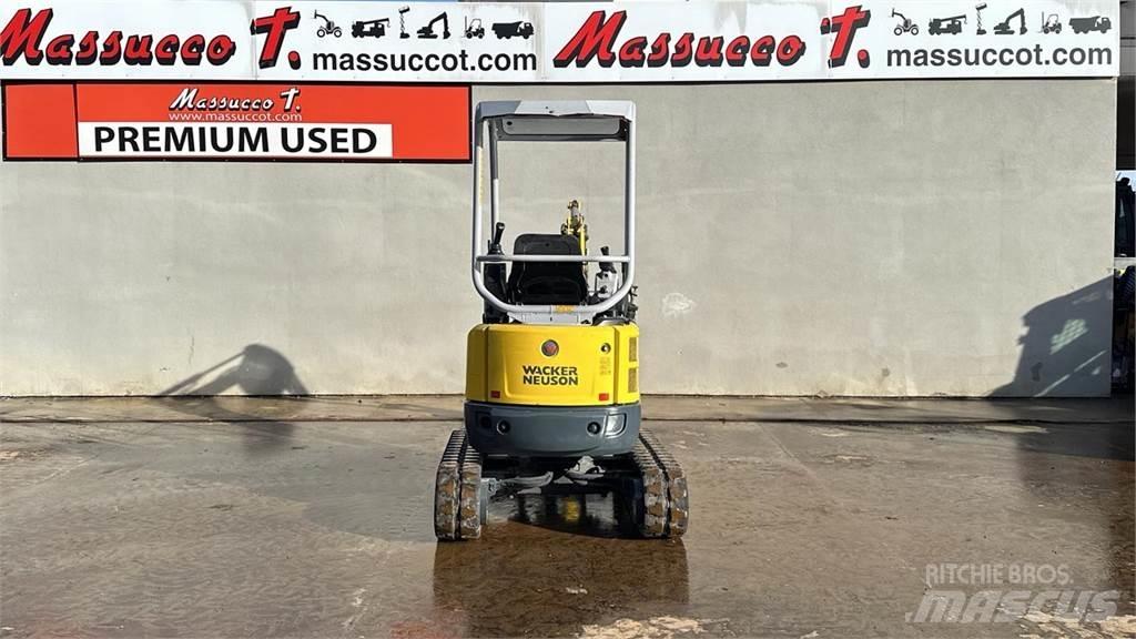 Wacker Neuson EZ17 Εκσκαφάκι (διαβολάκι) < 7t