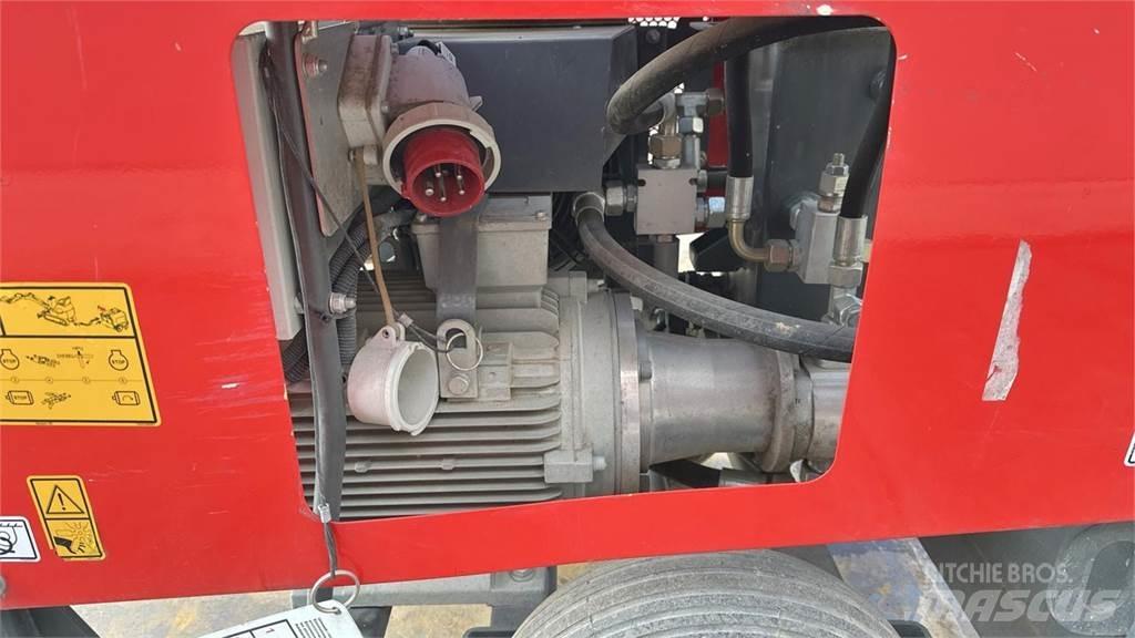 Wacker Neuson HPU8 Πύργοι προβολέων