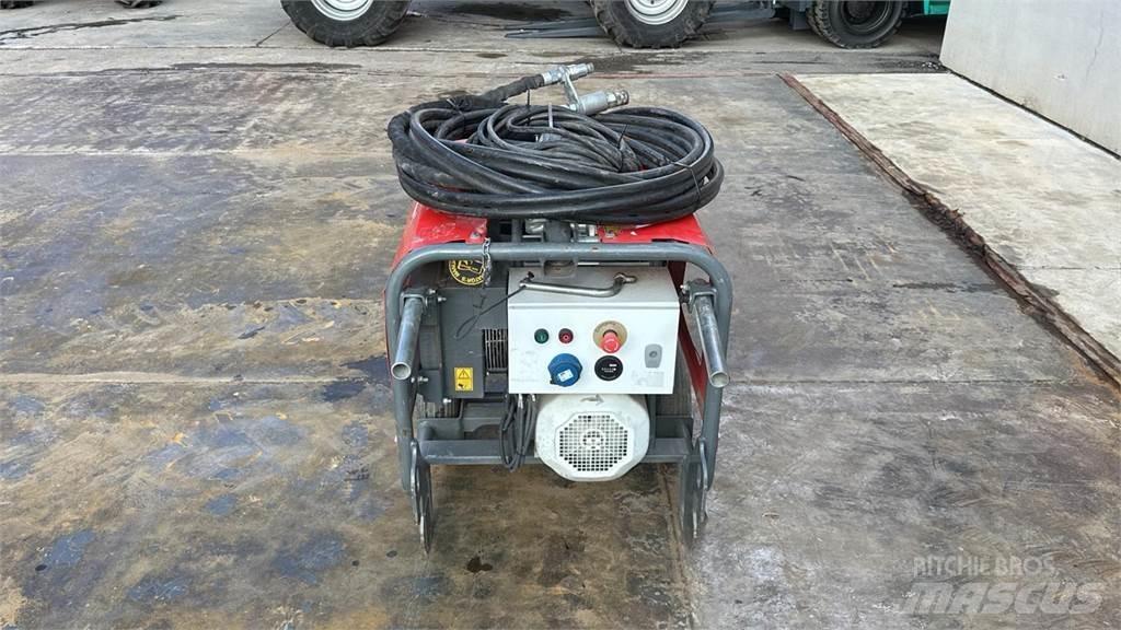 Wacker Neuson HPU8 Πύργοι προβολέων