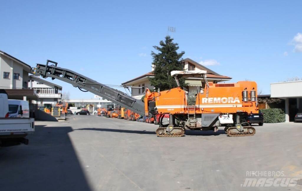 Wirtgen 1500 DC Επεξεργασίας επίστρωσης ασφάλτου