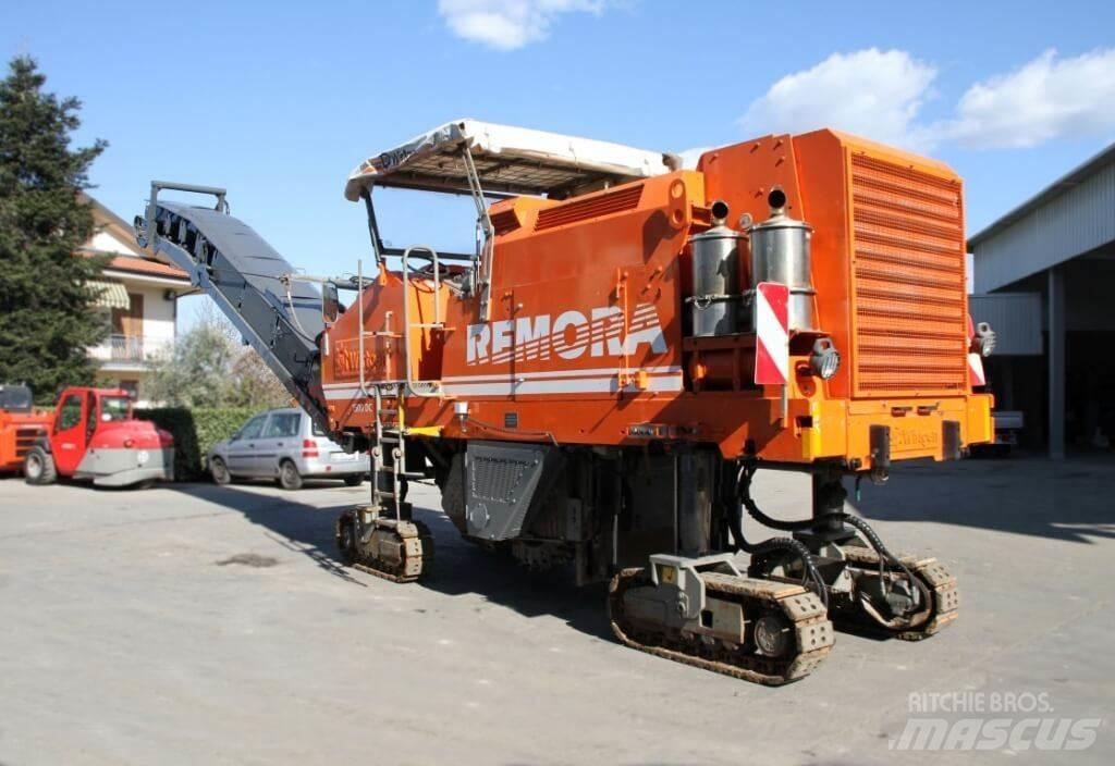 Wirtgen 1500 DC Επεξεργασίας επίστρωσης ασφάλτου