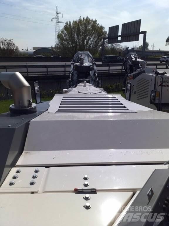 Wirtgen W100CFi Επεξεργασίας επίστρωσης ασφάλτου