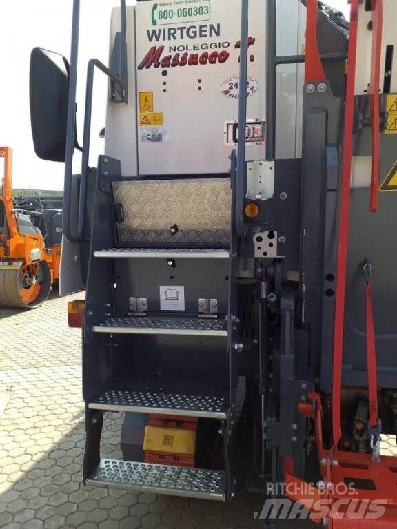 Wirtgen W100CFi Επεξεργασίας επίστρωσης ασφάλτου