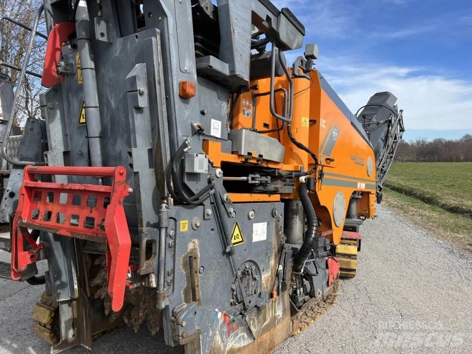 Wirtgen W100F Επεξεργασίας επίστρωσης ασφάλτου