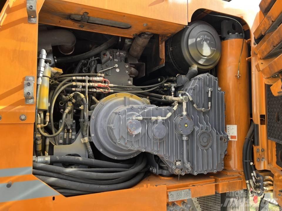 Wirtgen W100F Επεξεργασίας επίστρωσης ασφάλτου