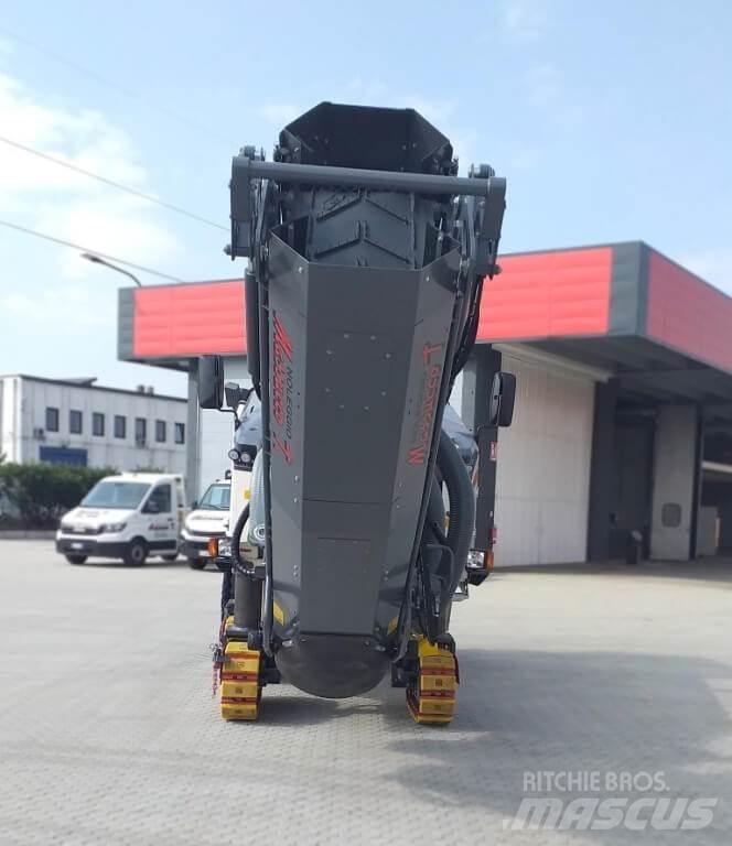 Wirtgen W120CFi Επεξεργασίας επίστρωσης ασφάλτου
