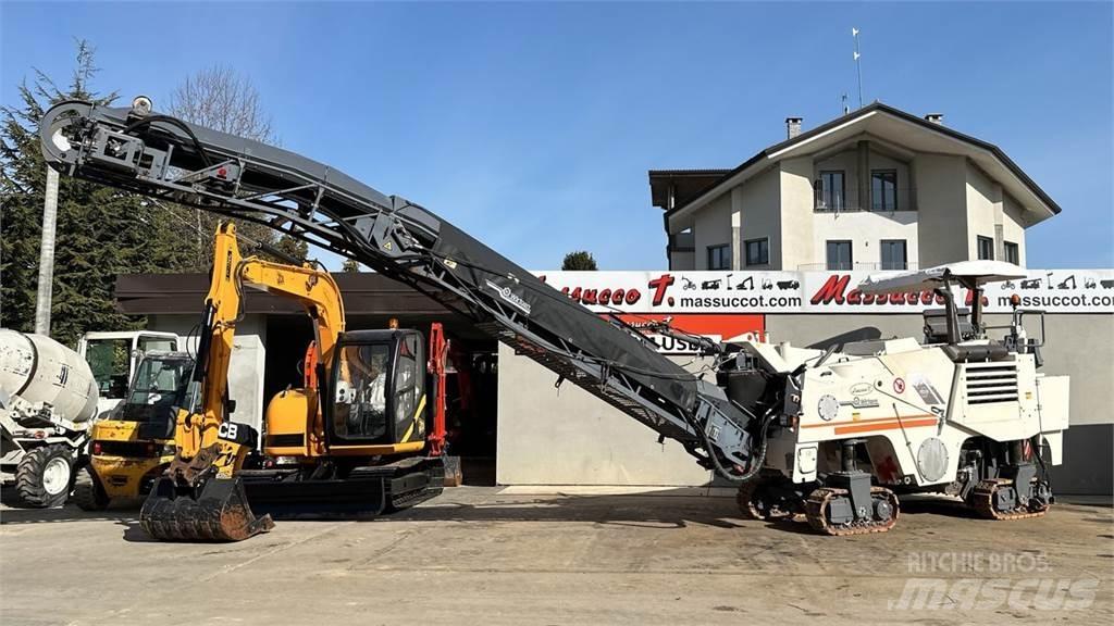 Wirtgen W1300F Επεξεργασίας επίστρωσης ασφάλτου