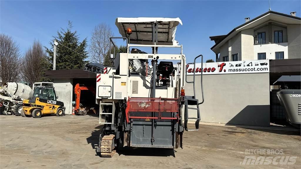 Wirtgen W1300F Επεξεργασίας επίστρωσης ασφάλτου