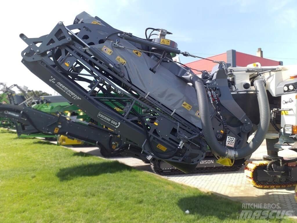 Wirtgen W130CFi Επεξεργασίας επίστρωσης ασφάλτου