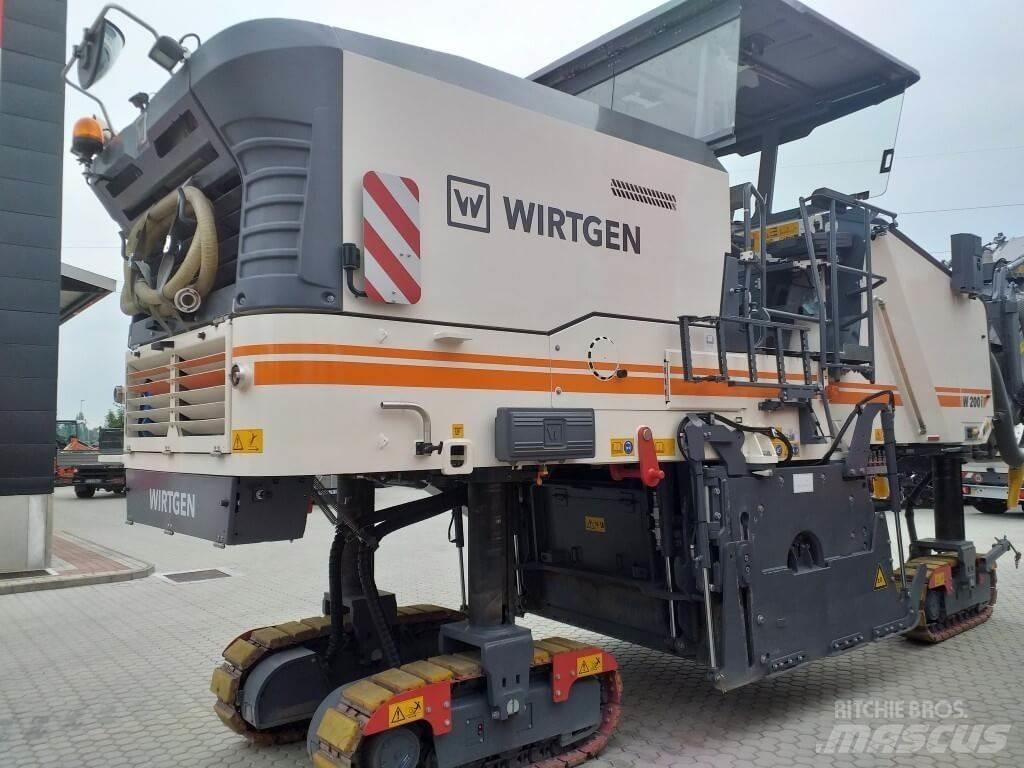 Wirtgen W200i Επεξεργασίας επίστρωσης ασφάλτου
