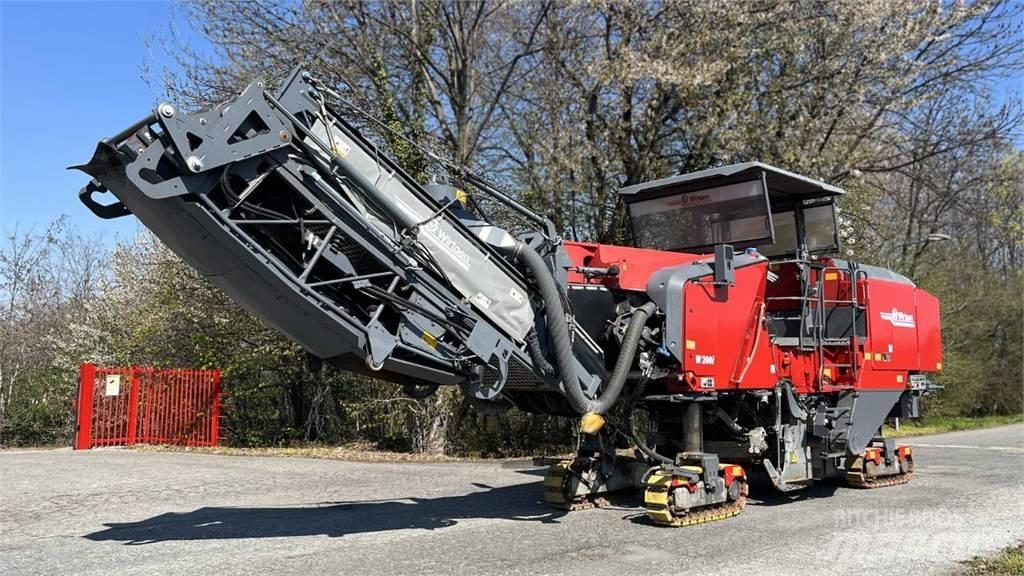 Wirtgen W200i Επεξεργασίας επίστρωσης ασφάλτου