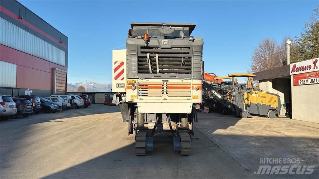 Wirtgen W200i Επεξεργασίας επίστρωσης ασφάλτου