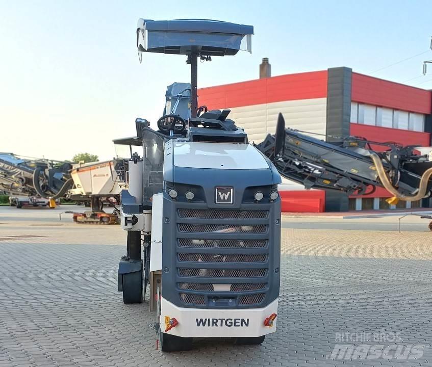 Wirtgen W50Ri Επεξεργασίας επίστρωσης ασφάλτου