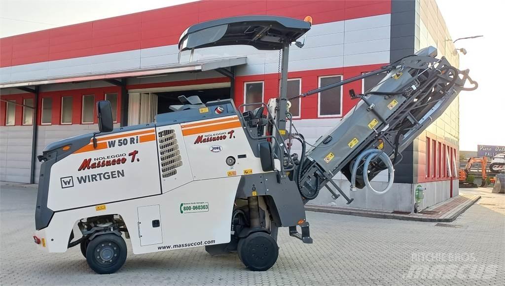 Wirtgen W50Ri Επεξεργασίας επίστρωσης ασφάλτου