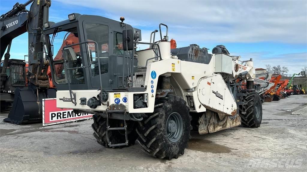 Wirtgen WR2000 Άλλα Φορτηγά