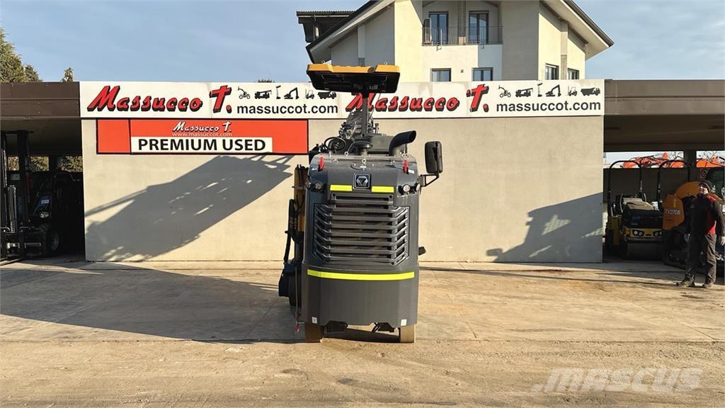 XCMG XM505K Επεξεργασίας επίστρωσης ασφάλτου