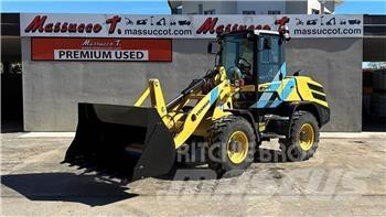 Yanmar V100 Φορτωτές με λάστιχα (Τροχοφόροι)