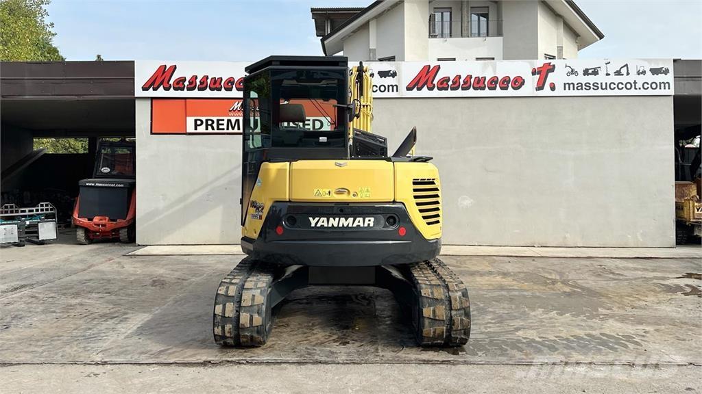 Yanmar VIO82 Μίνι εκσκαφείς 7t - 12t