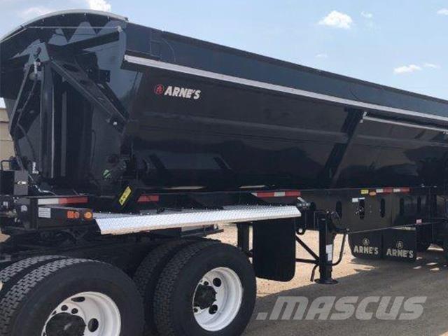  Arne's V Max Ανατρεπόμενες ρυμούλκες