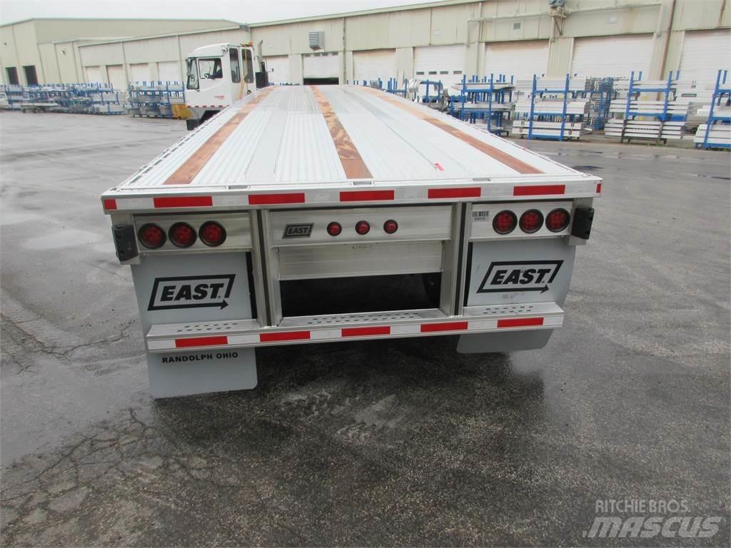 East Mfg Beast Επίπεδες/πλευρικώς ανοιγόμενες ρυμούλκες