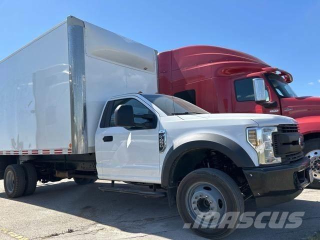 Ford F450 XL 4x2 Φορτηγά Κόφα