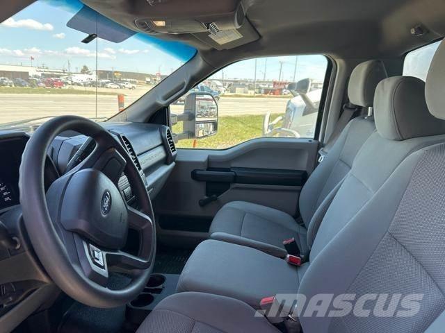 Ford F450 XL 4x2 Φορτηγά Κόφα