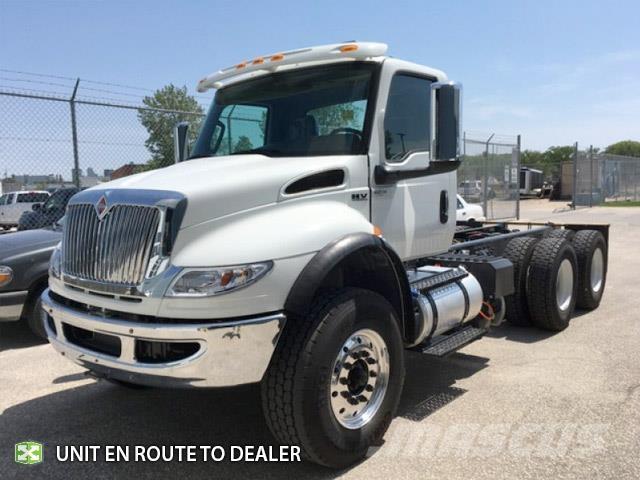 International HV Φορτηγά Σασί