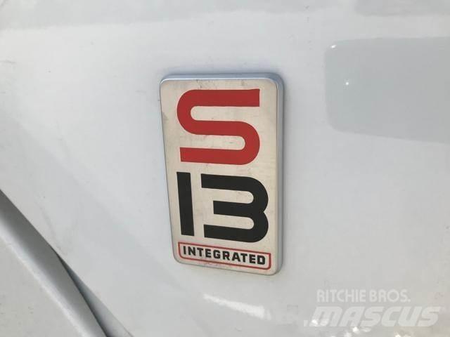 International LT Τράκτορες