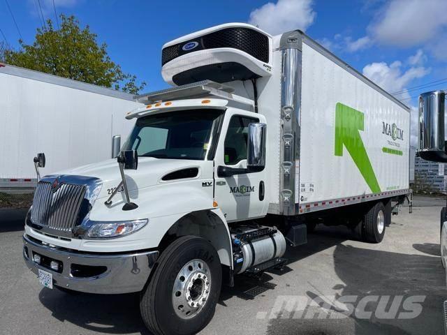 International MV Φορτηγά Ψυγεία