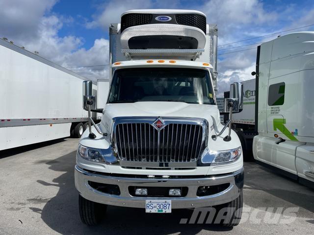 International MV Φορτηγά Ψυγεία