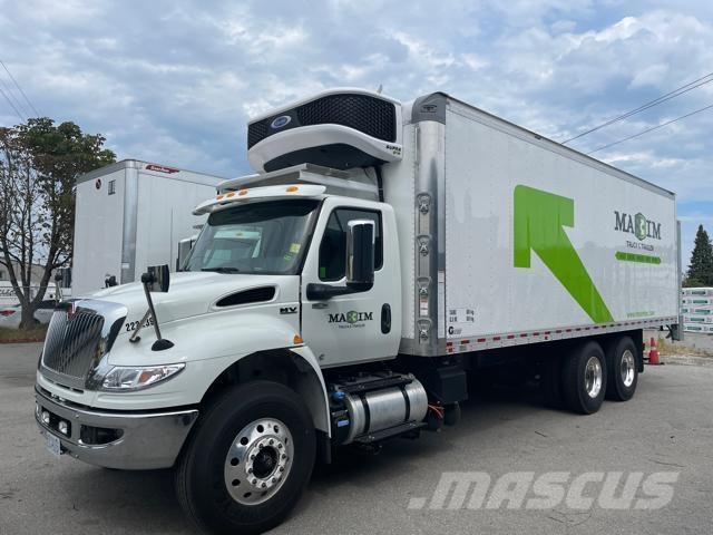 International MV Φορτηγά Ψυγεία