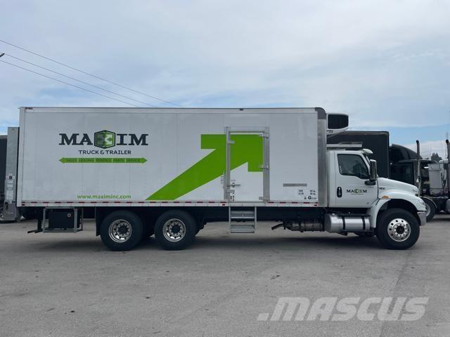 International MV Φορτηγά Ψυγεία