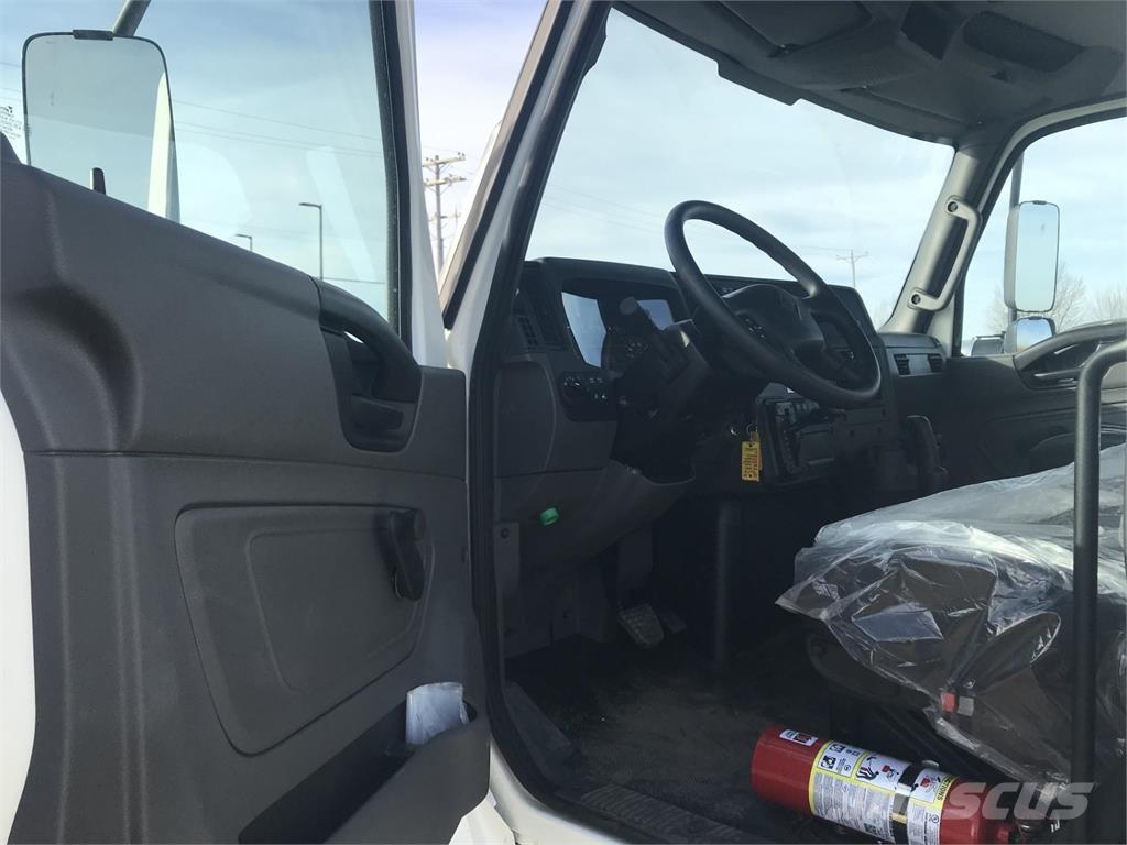 International MV Βυτιοφόρα φορτηγά