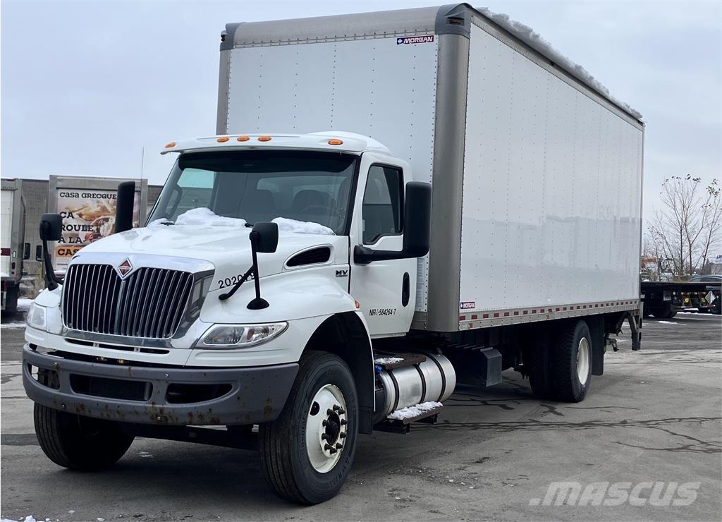 International MV Φορτηγά Κόφα