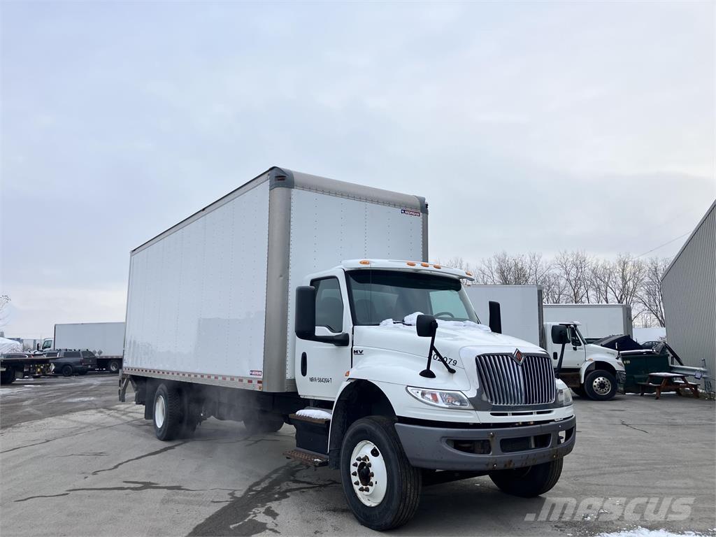 International MV Φορτηγά Κόφα