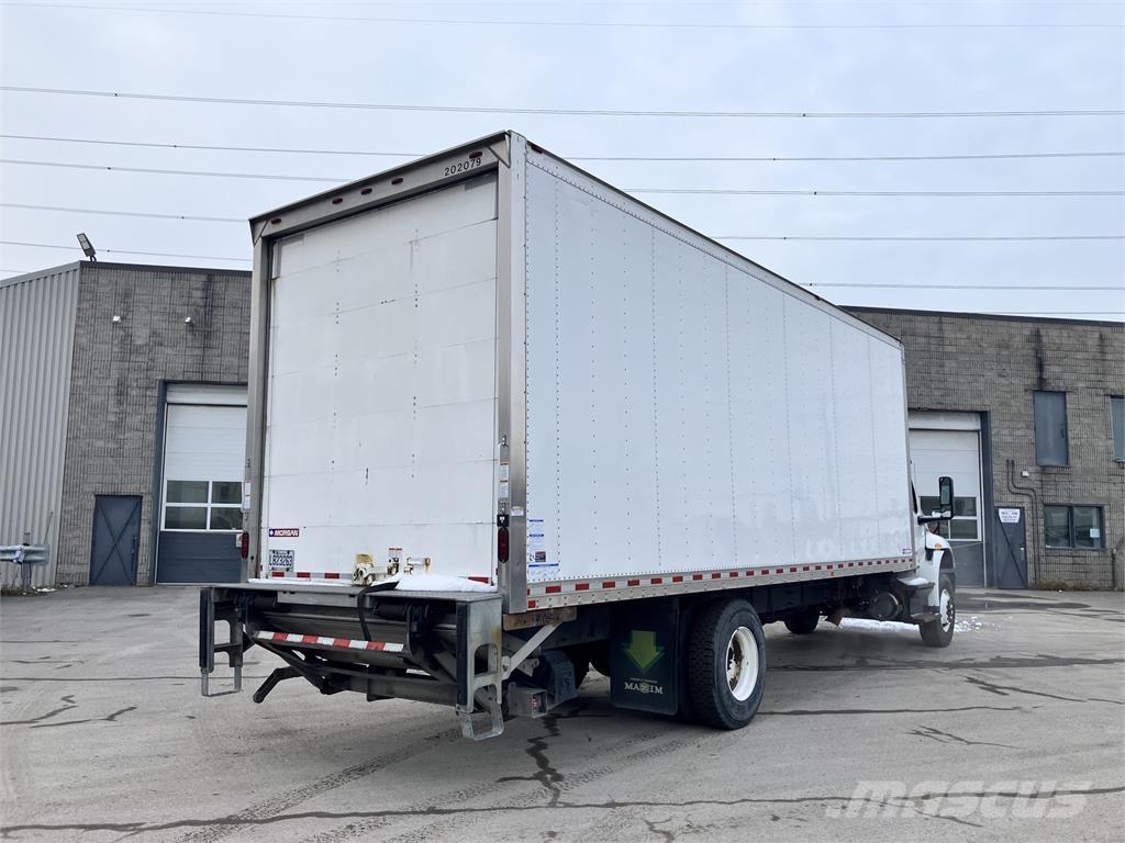 International MV Φορτηγά Κόφα