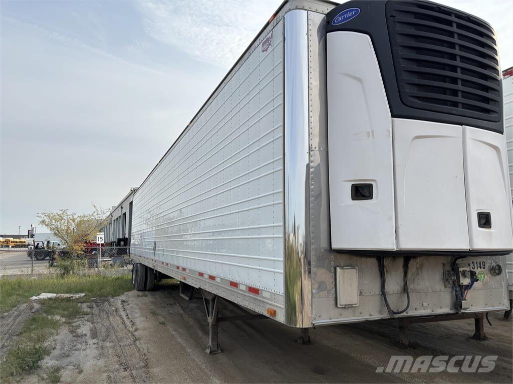 Wabash Reefer Van Ημιρυμούλκες κόφα