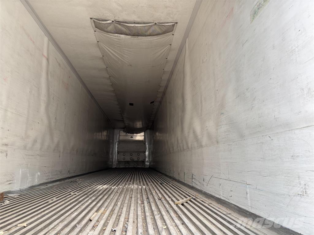Wabash Reefer Van Ημιρυμούλκες κόφα