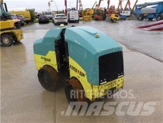 Ammann ARR1575 Κύλινδροι συμπίεσης εδάφους