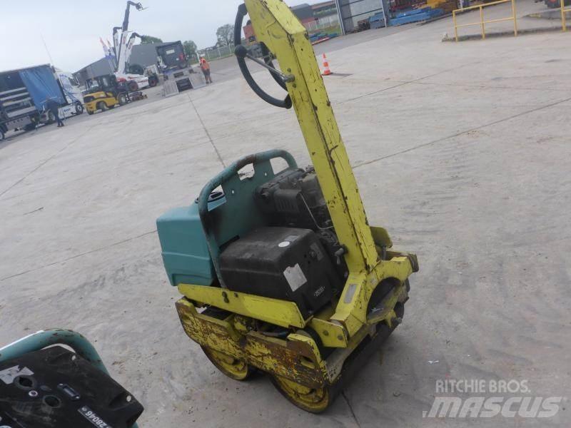 Ammann ARW65 Εξαρτήματα και ανταλλακτικά εξοπλισμού συμπίεσης